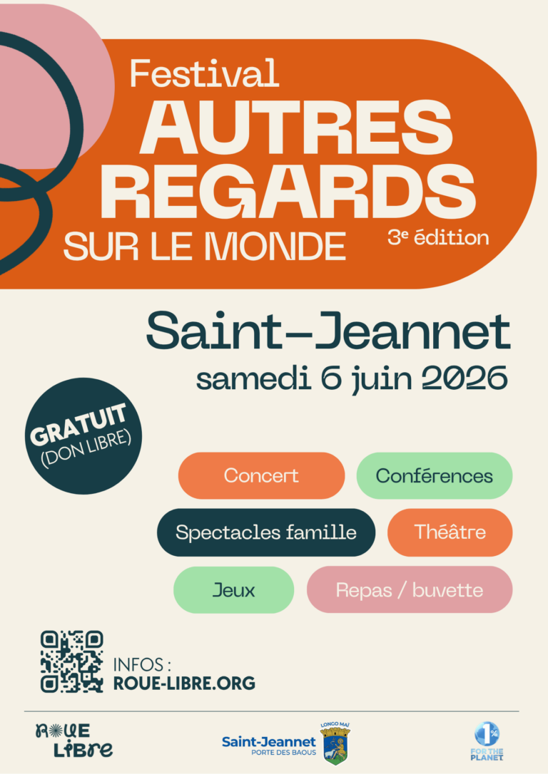 Affiche du festival